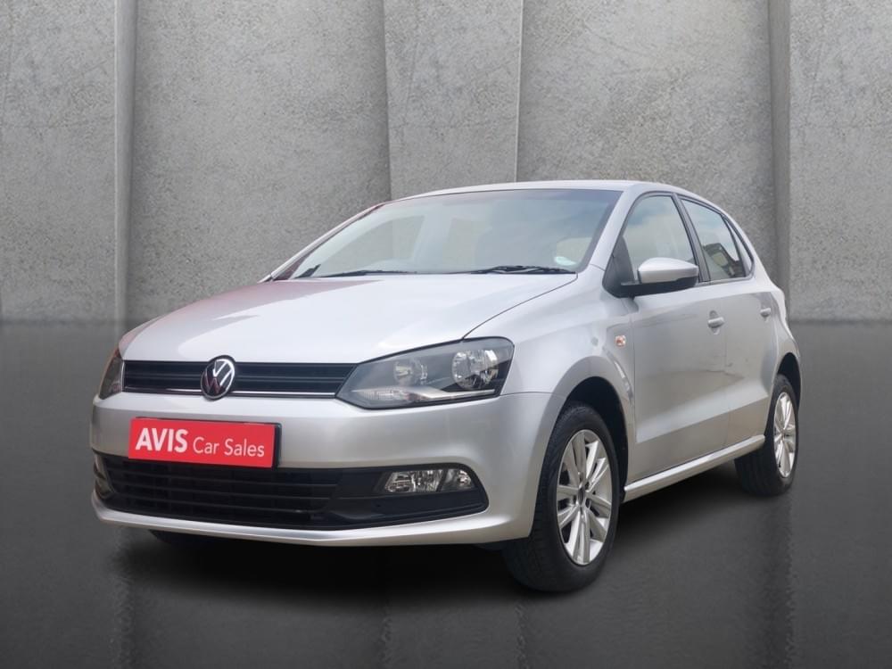 Volkswagen Polo Vivo Hatch 1.6 Comfortline Tiptronic