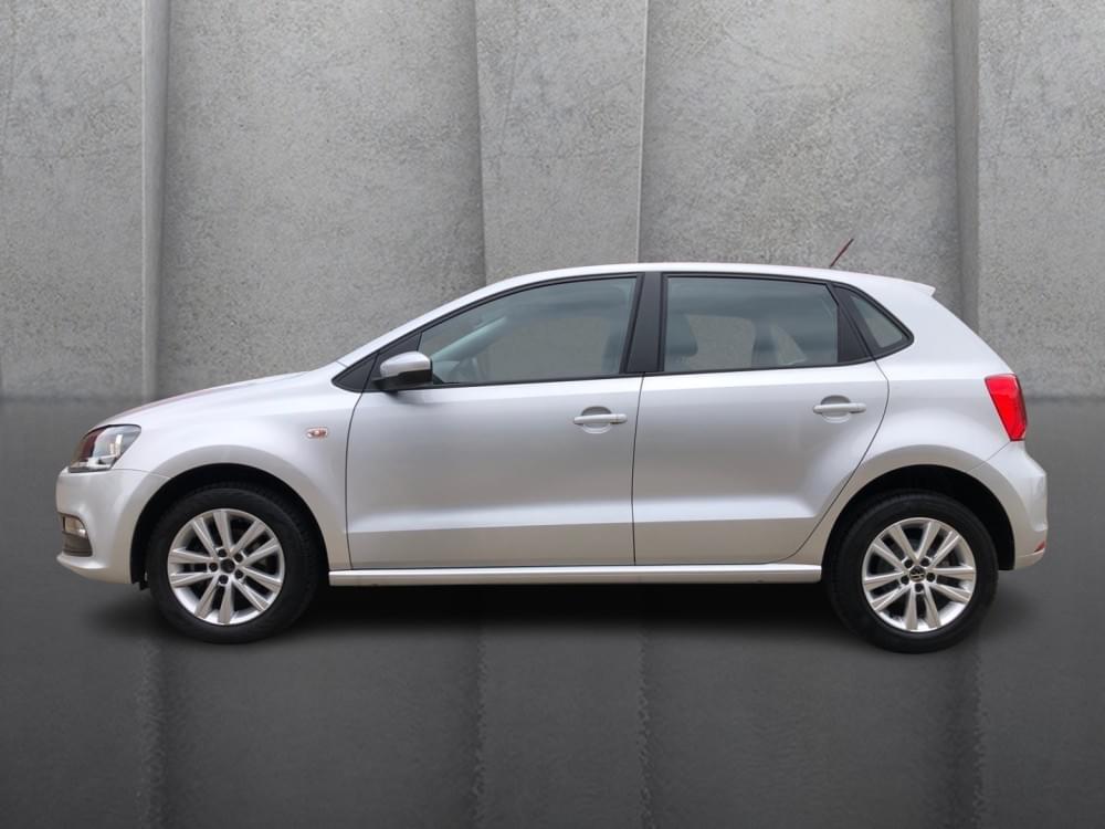 Volkswagen Polo Vivo Hatch 1.6 Comfortline Tiptronic