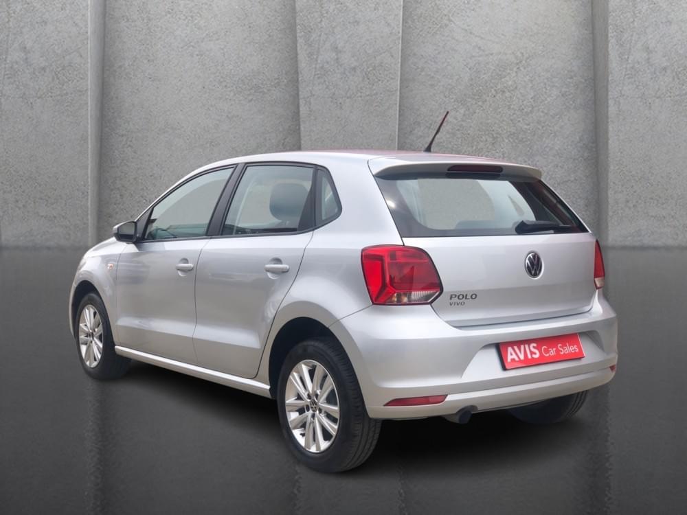 Volkswagen Polo Vivo Hatch 1.6 Comfortline Tiptronic