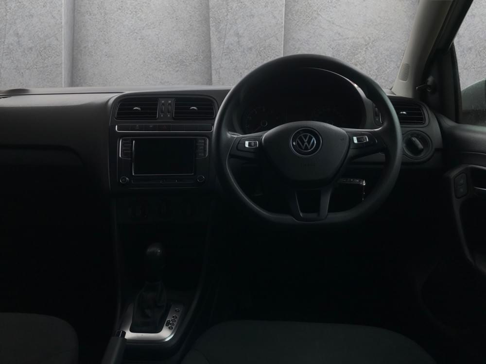 Volkswagen Polo Vivo Hatch 1.6 Comfortline Tiptronic