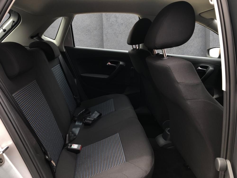 Volkswagen Polo Vivo Hatch 1.6 Comfortline Tiptronic