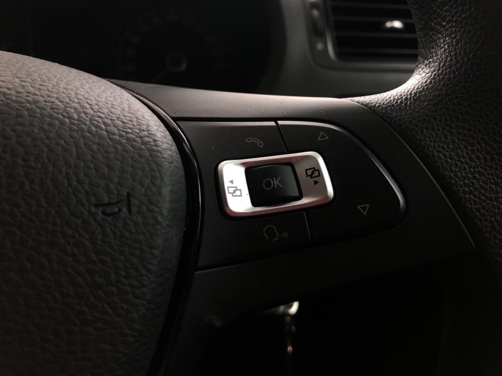 Volkswagen Polo Vivo Hatch 1.6 Comfortline Tiptronic