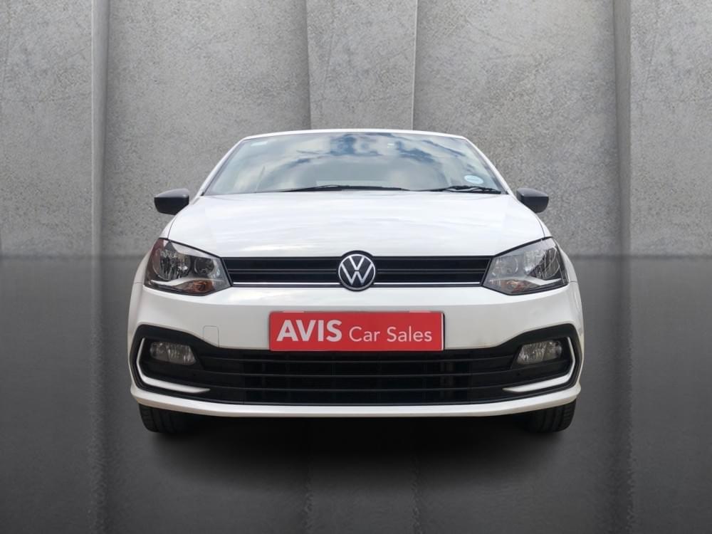 Volkswagen Polo Vivo Hatch 1.4