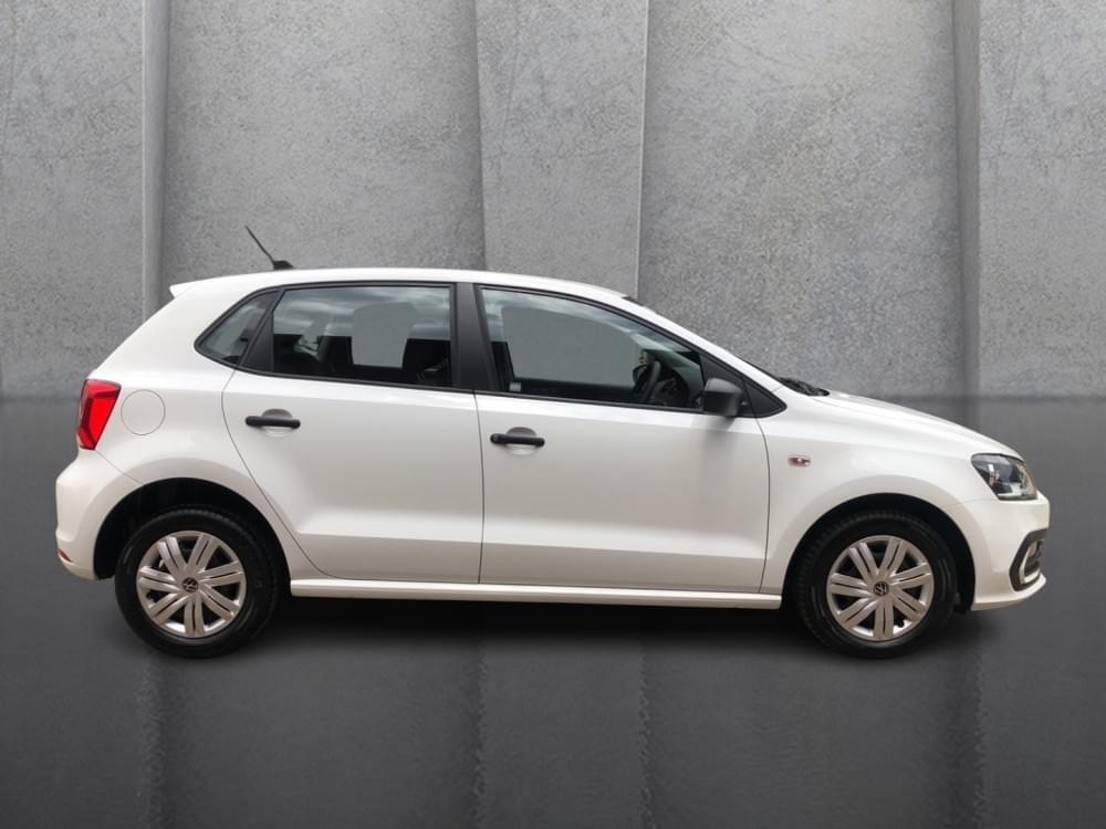 Volkswagen Polo Vivo Hatch 1.4