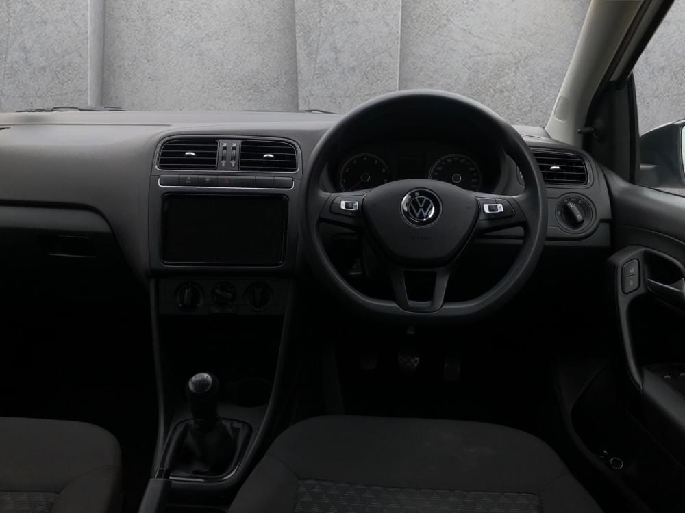 Volkswagen Polo Vivo Hatch 1.4