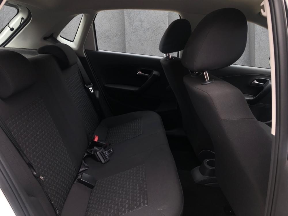 Volkswagen Polo Vivo Hatch 1.4