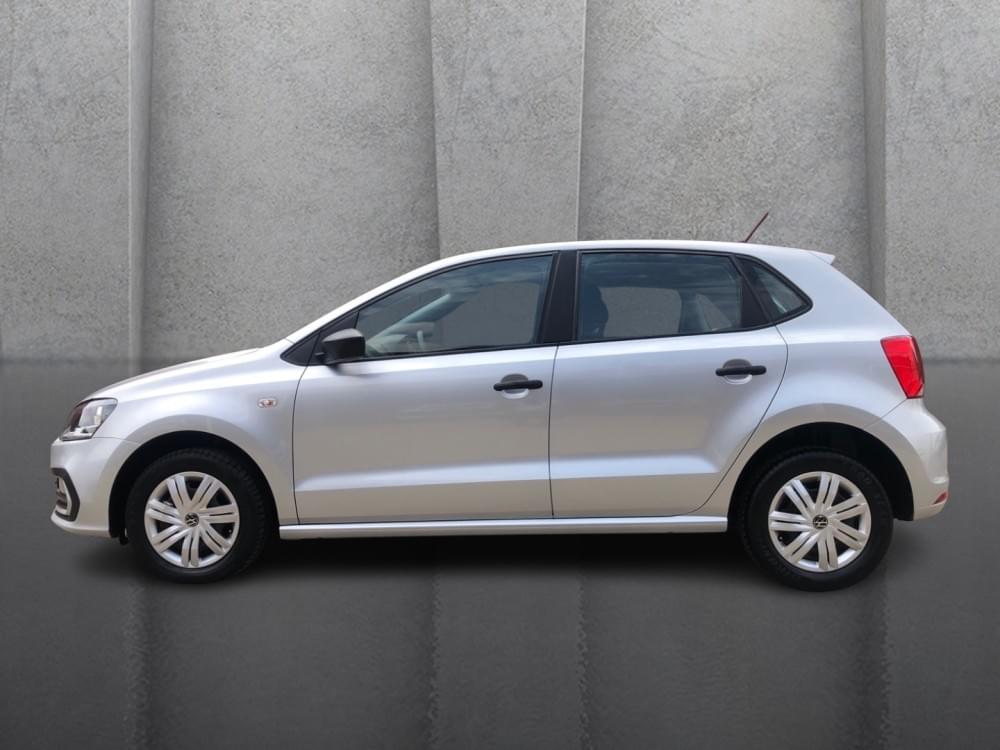 Volkswagen Polo Vivo Hatch 1.4