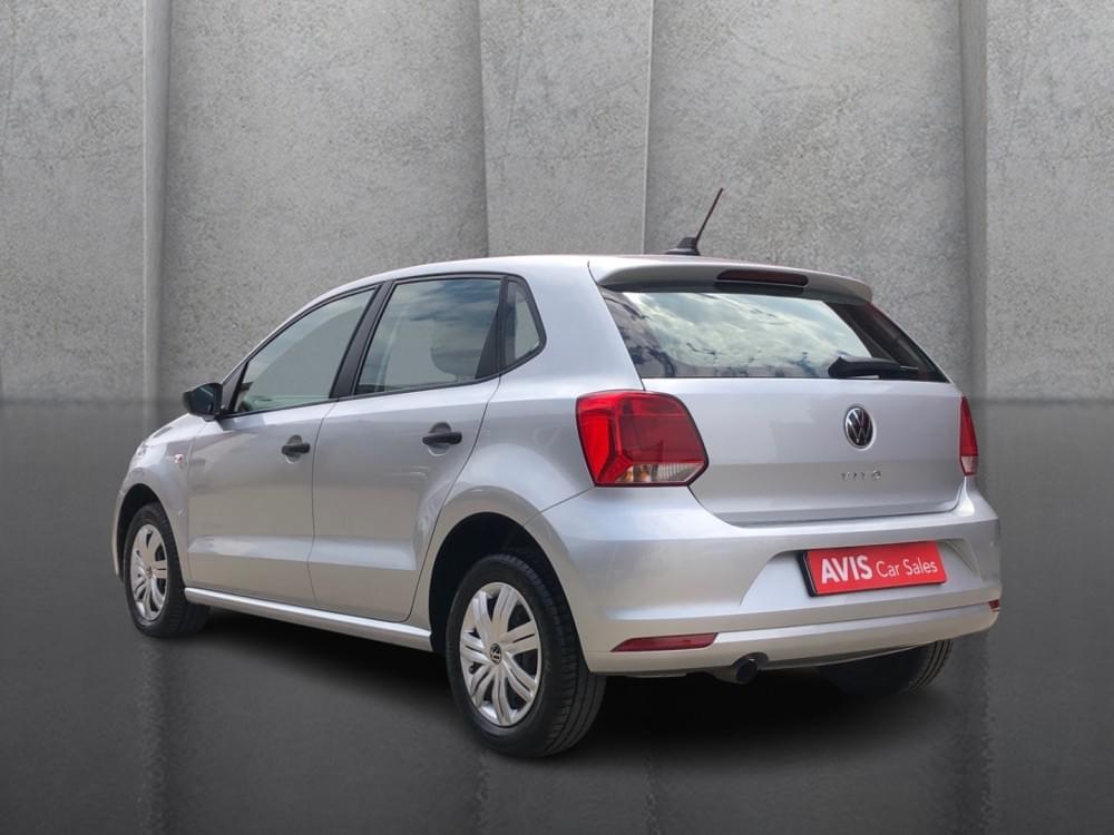 Volkswagen Polo Vivo Hatch 1.4
