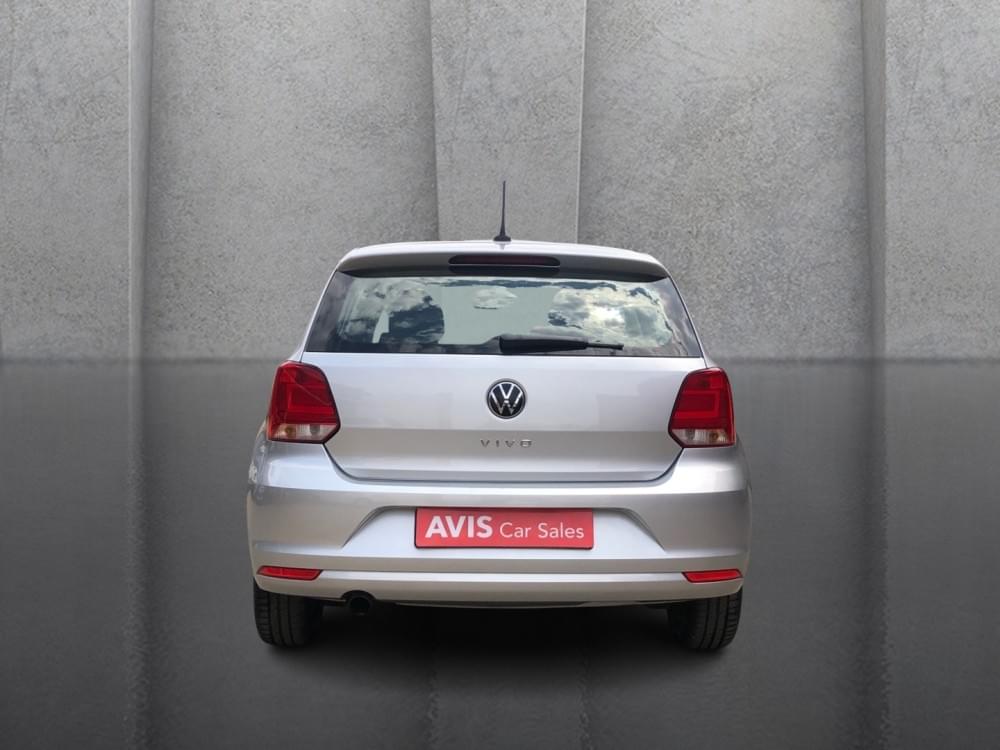 Volkswagen Polo Vivo Hatch 1.4