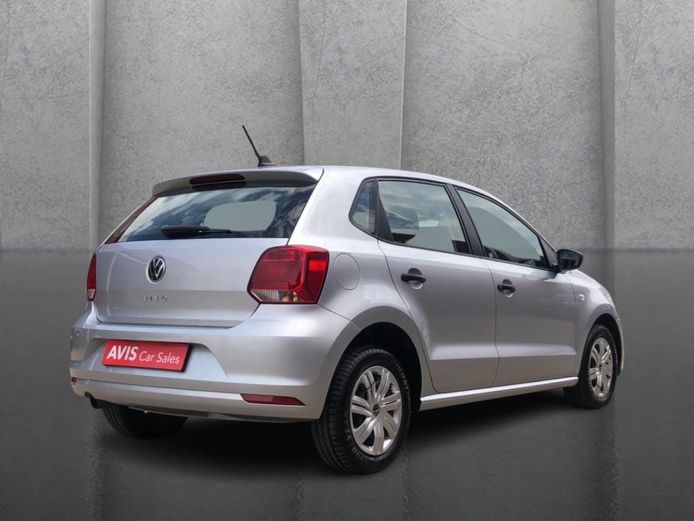 Volkswagen Polo Vivo Hatch 1.4