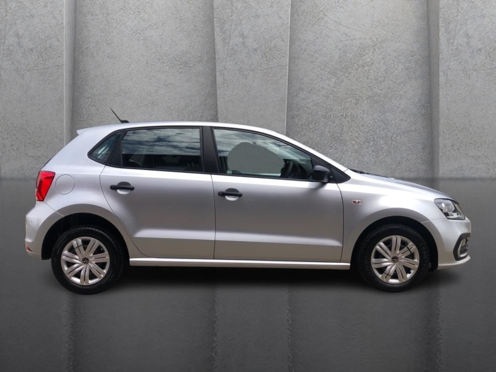 Volkswagen Polo Vivo Hatch 1.4