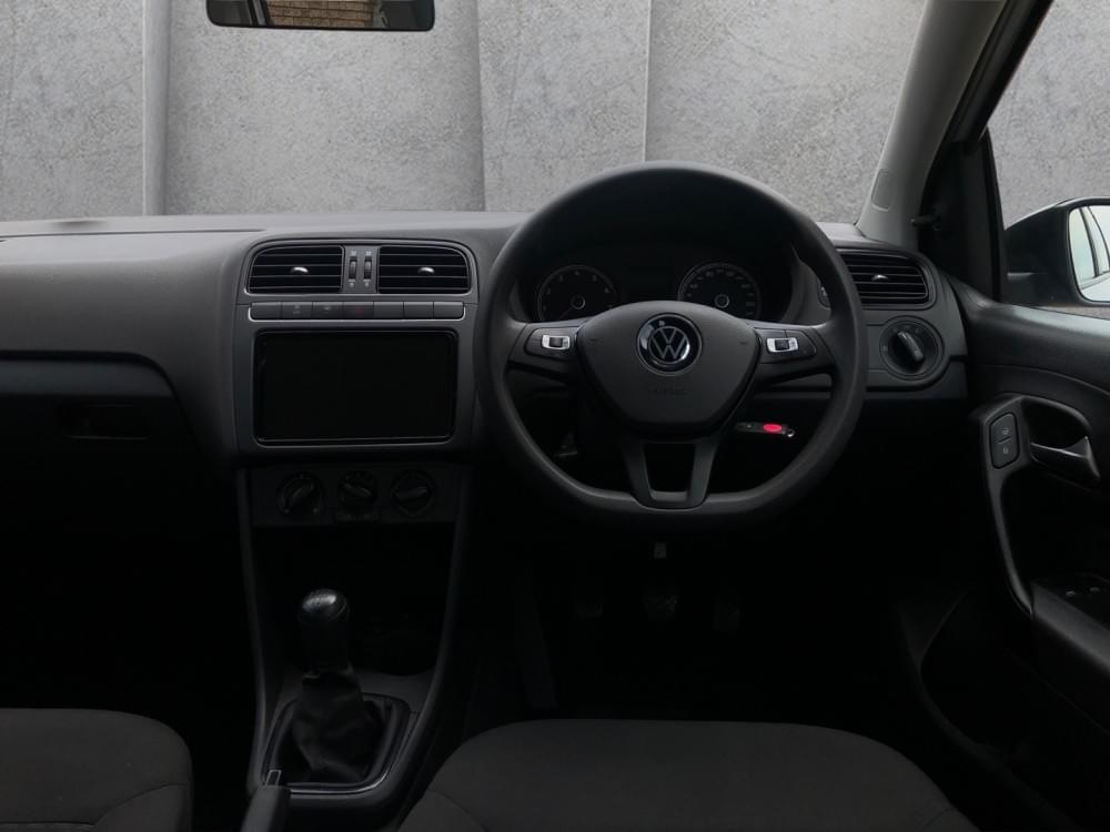 Volkswagen Polo Vivo Hatch 1.4