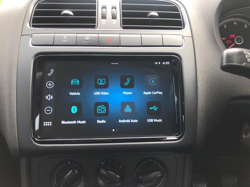 Volkswagen Polo Vivo Hatch 1.4