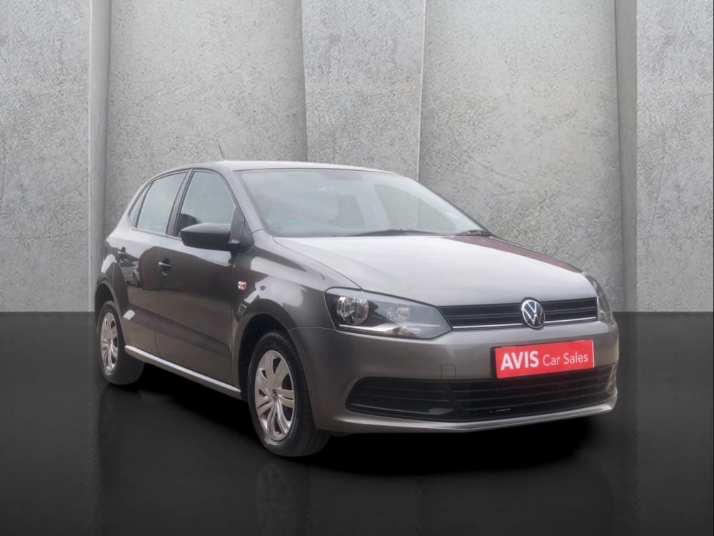 Volkswagen Polo Vivo Hatch 1.4 Trendline