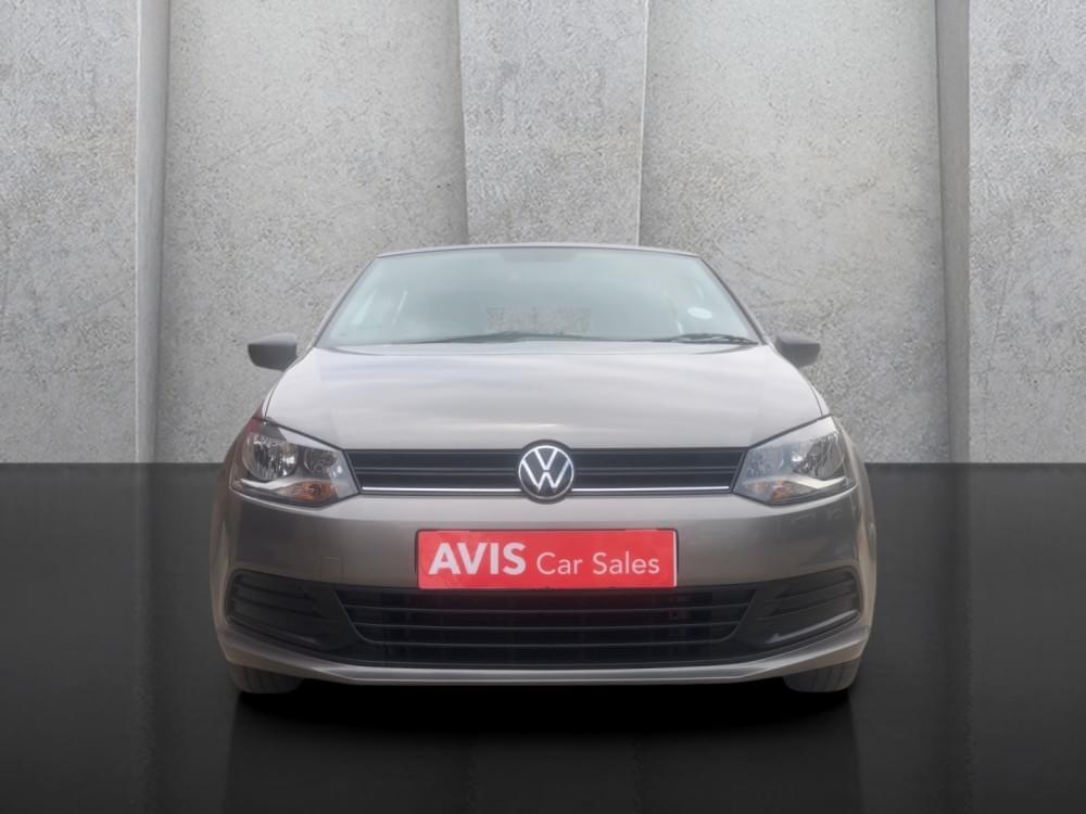 Volkswagen Polo Vivo Hatch 1.4 Trendline