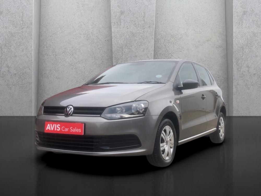 Volkswagen Polo Vivo Hatch 1.4 Trendline