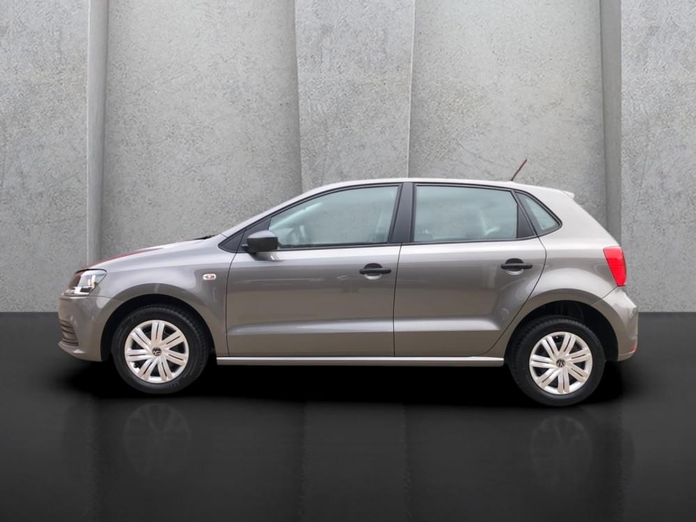 Volkswagen Polo Vivo Hatch 1.4 Trendline