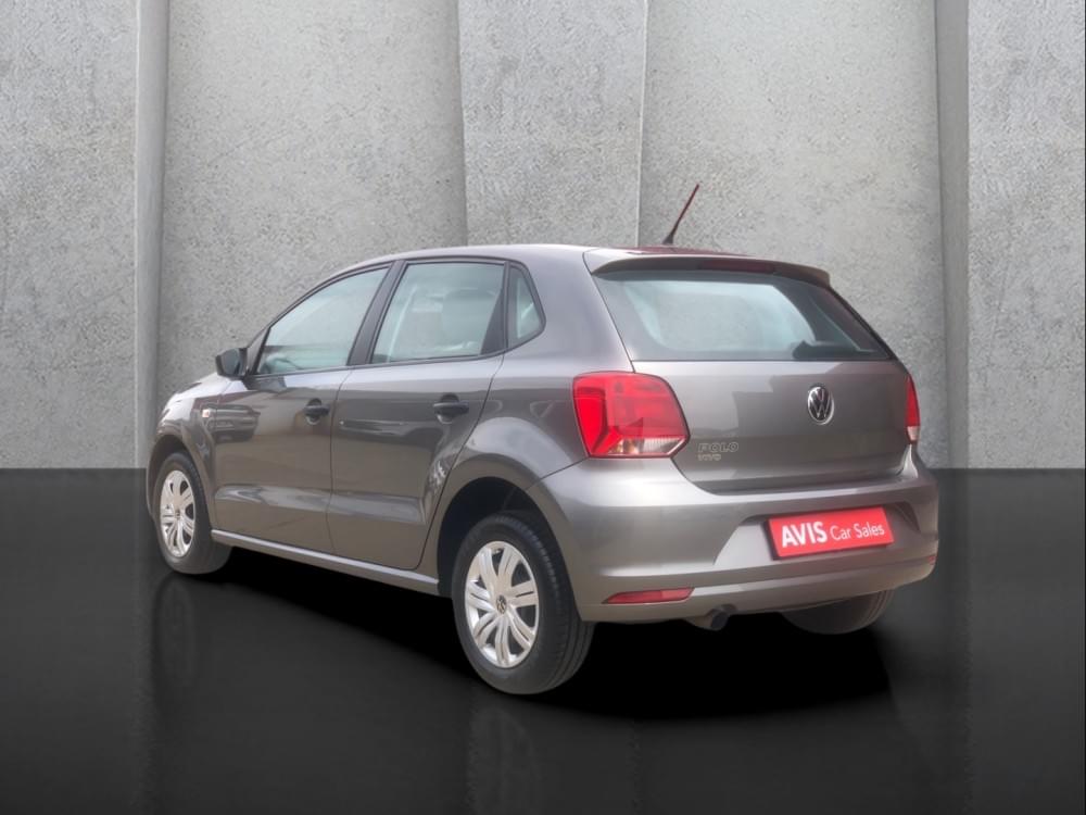 Volkswagen Polo Vivo Hatch 1.4 Trendline