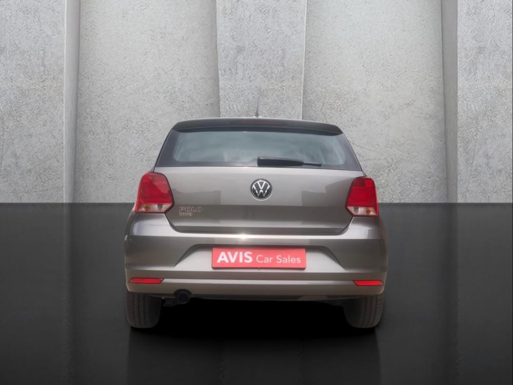 Volkswagen Polo Vivo Hatch 1.4 Trendline