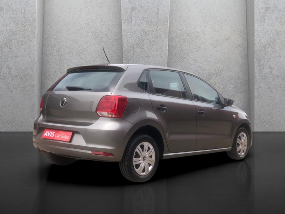 Volkswagen Polo Vivo Hatch 1.4 Trendline