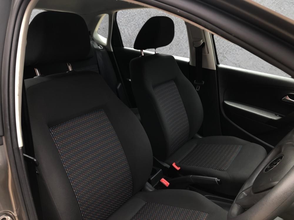 Volkswagen Polo Vivo Hatch 1.4 Trendline