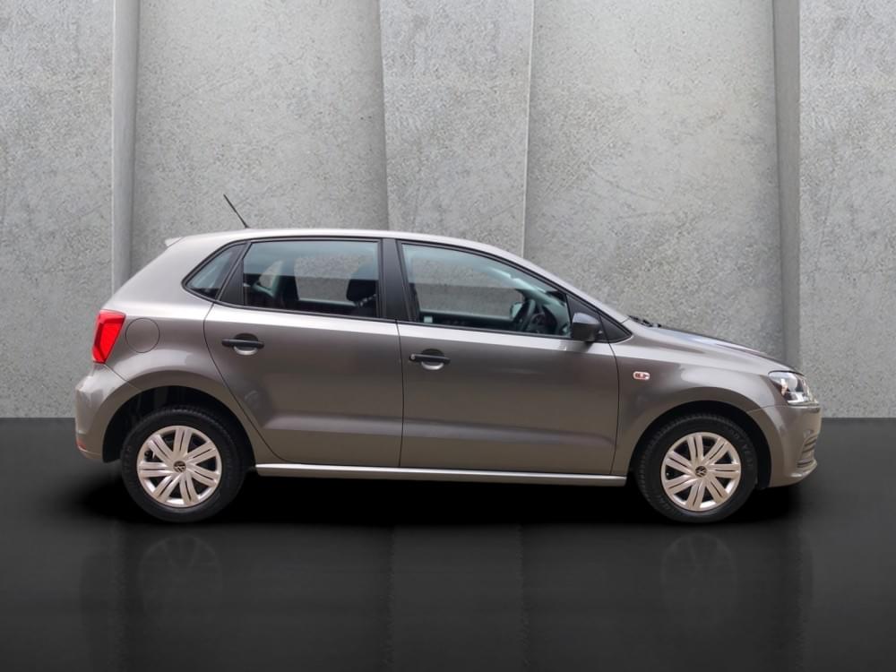 Volkswagen Polo Vivo Hatch 1.4 Trendline