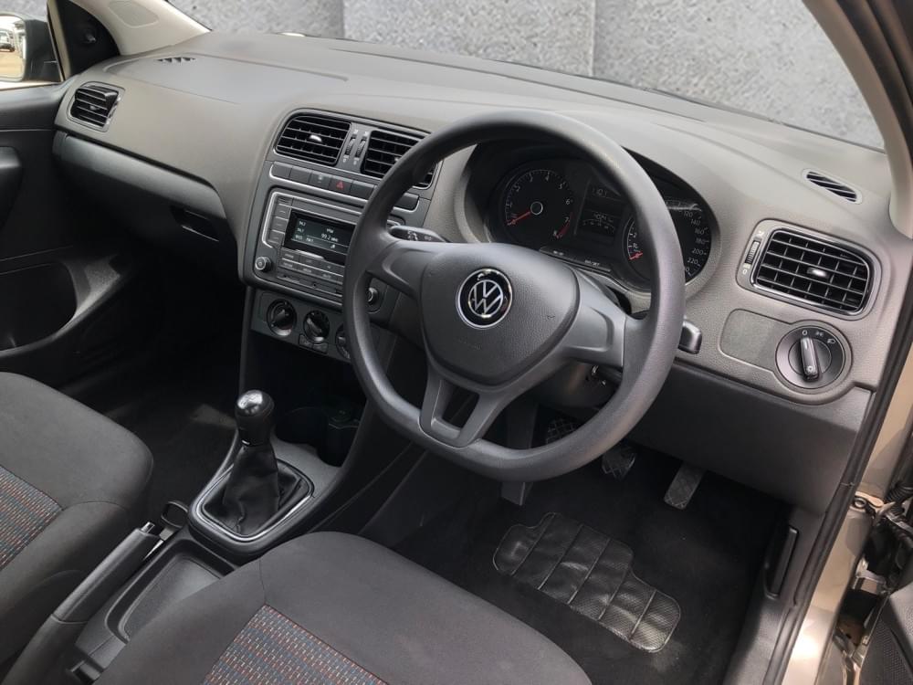 Volkswagen Polo Vivo Hatch 1.4 Trendline