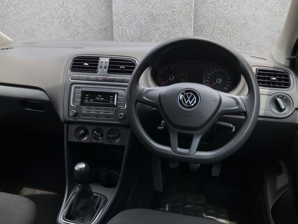 Volkswagen Polo Vivo Hatch 1.4 Trendline
