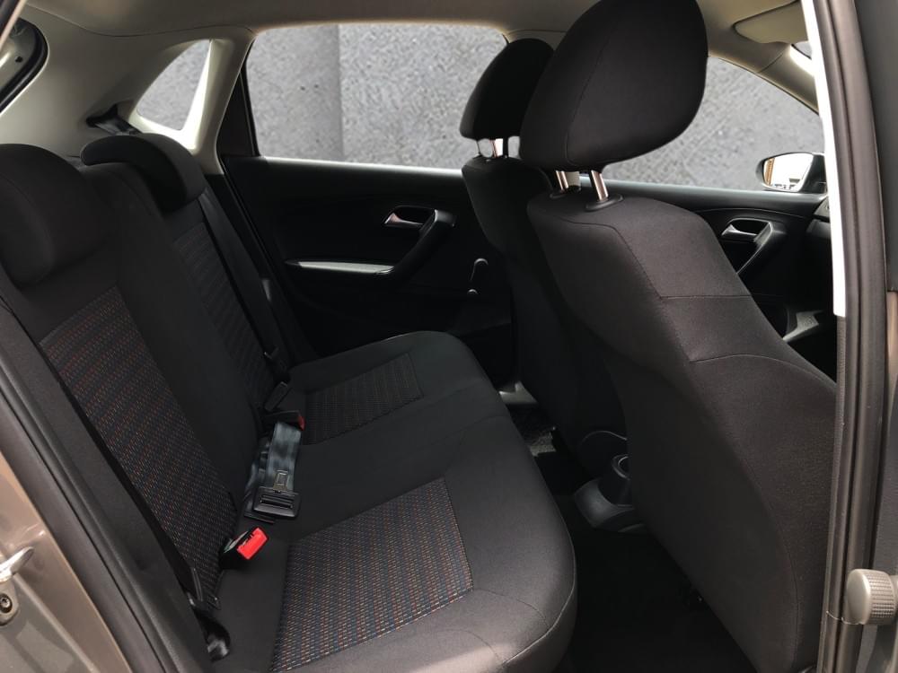 Volkswagen Polo Vivo Hatch 1.4 Trendline