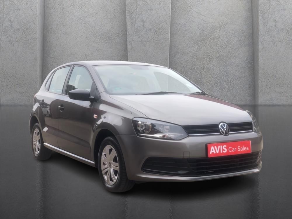 Volkswagen Polo Vivo Hatch 1.4 Trendline