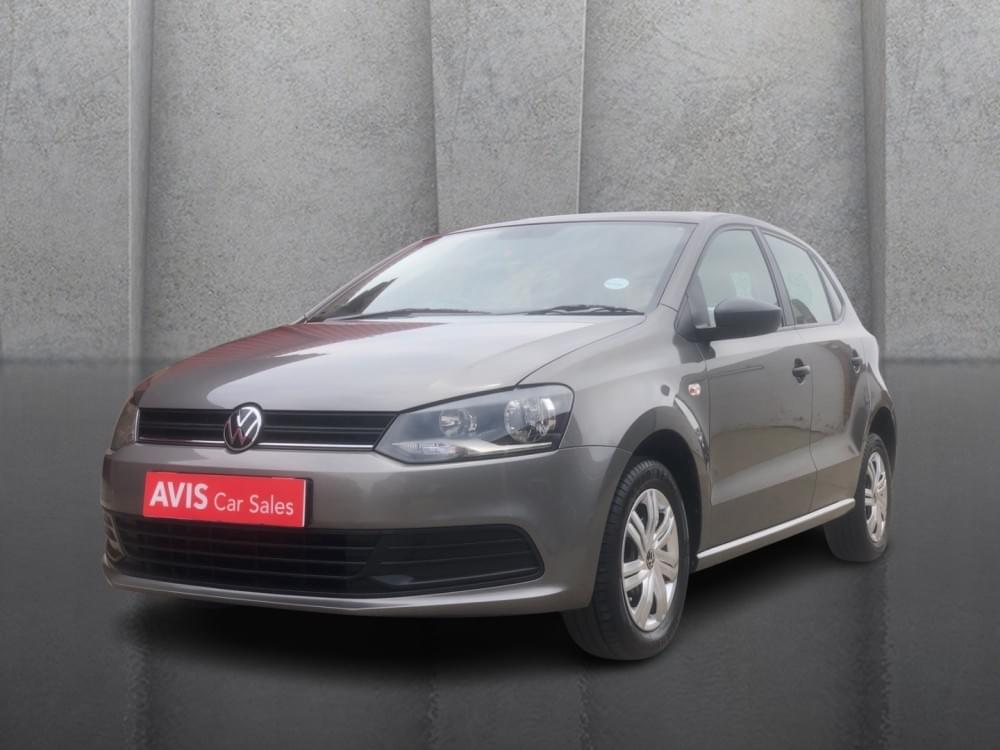 Volkswagen Polo Vivo Hatch 1.4 Trendline