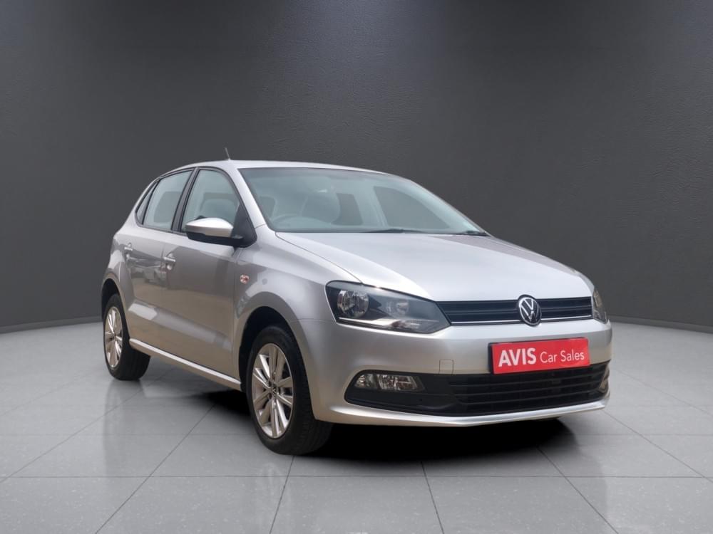 Volkswagen Polo Vivo Hatch 1.6 Comfortline Tiptronic