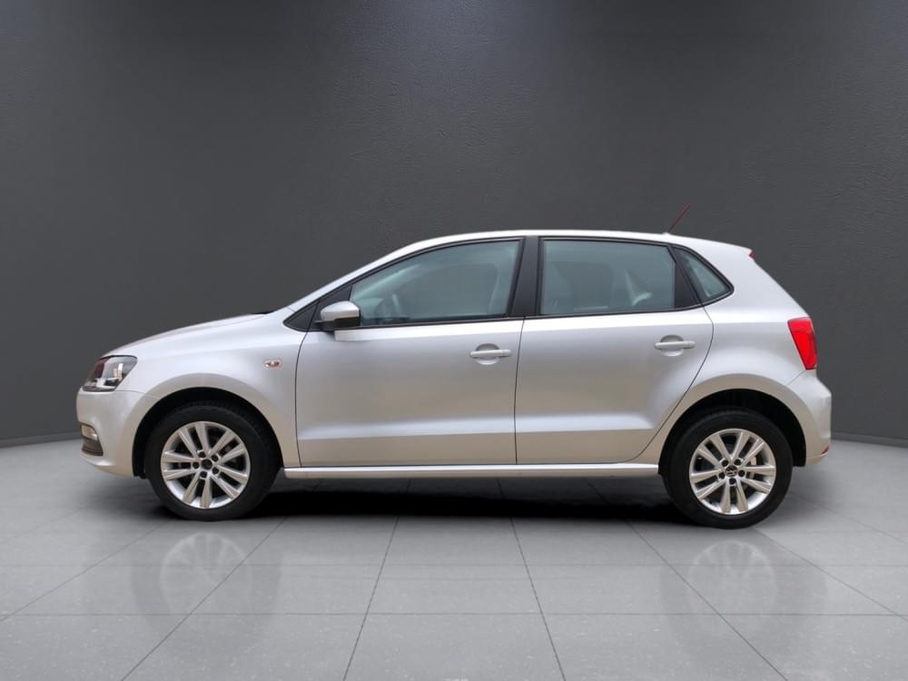 Volkswagen Polo Vivo Hatch 1.6 Comfortline Tiptronic