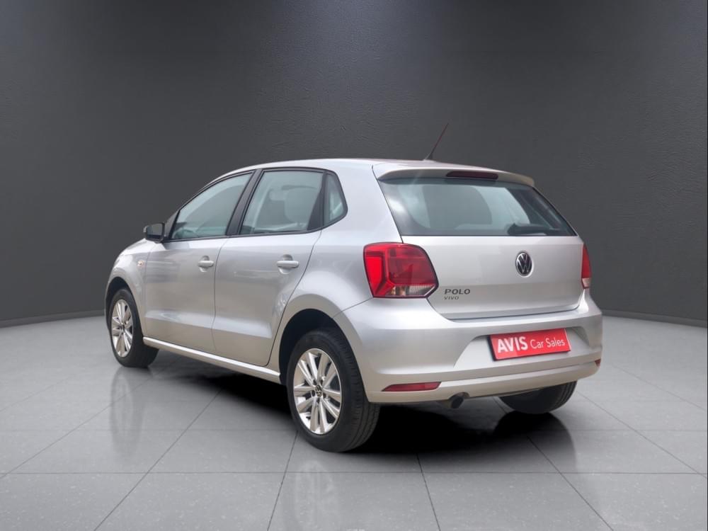 Volkswagen Polo Vivo Hatch 1.6 Comfortline Tiptronic