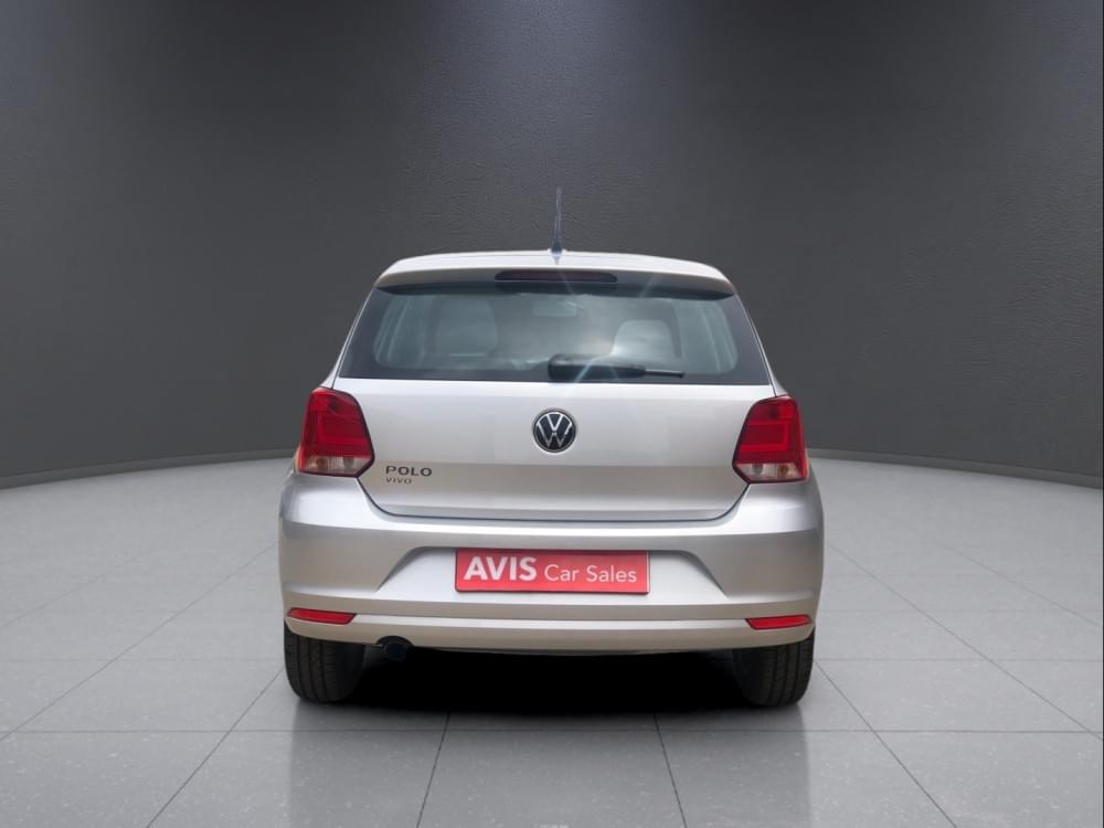 Volkswagen Polo Vivo Hatch 1.6 Comfortline Tiptronic