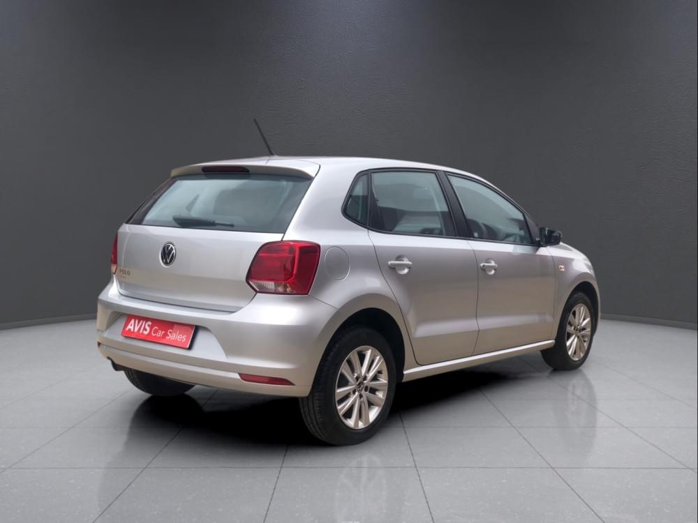 Volkswagen Polo Vivo Hatch 1.6 Comfortline Tiptronic