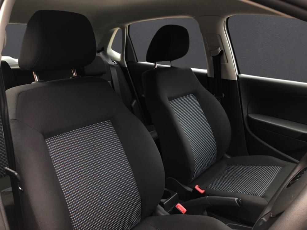 Volkswagen Polo Vivo Hatch 1.6 Comfortline Tiptronic