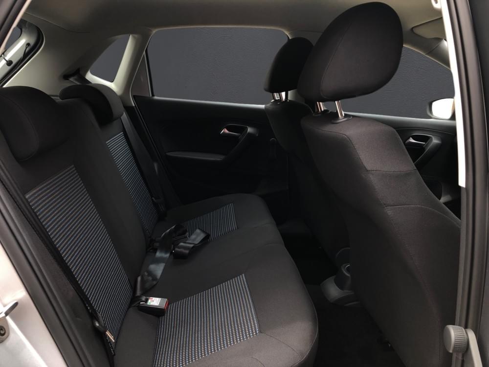 Volkswagen Polo Vivo Hatch 1.6 Comfortline Tiptronic