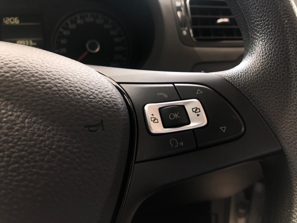 Volkswagen Polo Vivo Hatch 1.6 Comfortline Tiptronic