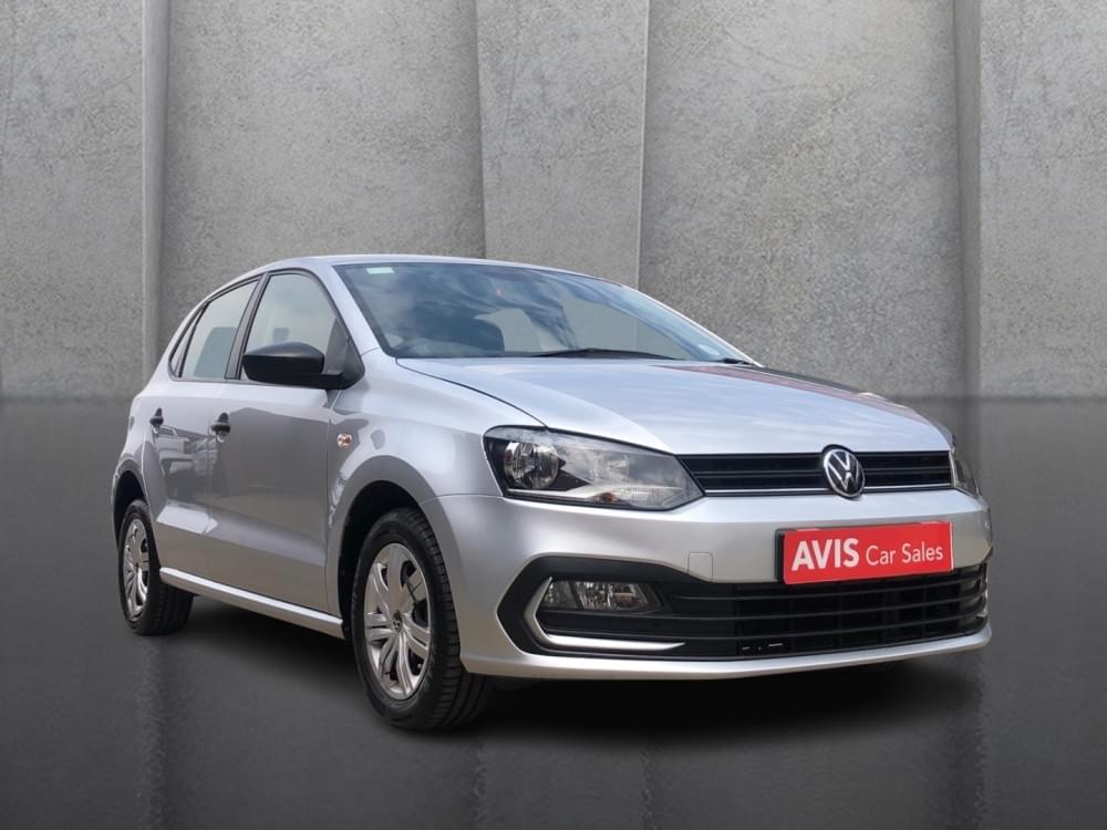 Volkswagen Polo Vivo Hatch 1.4