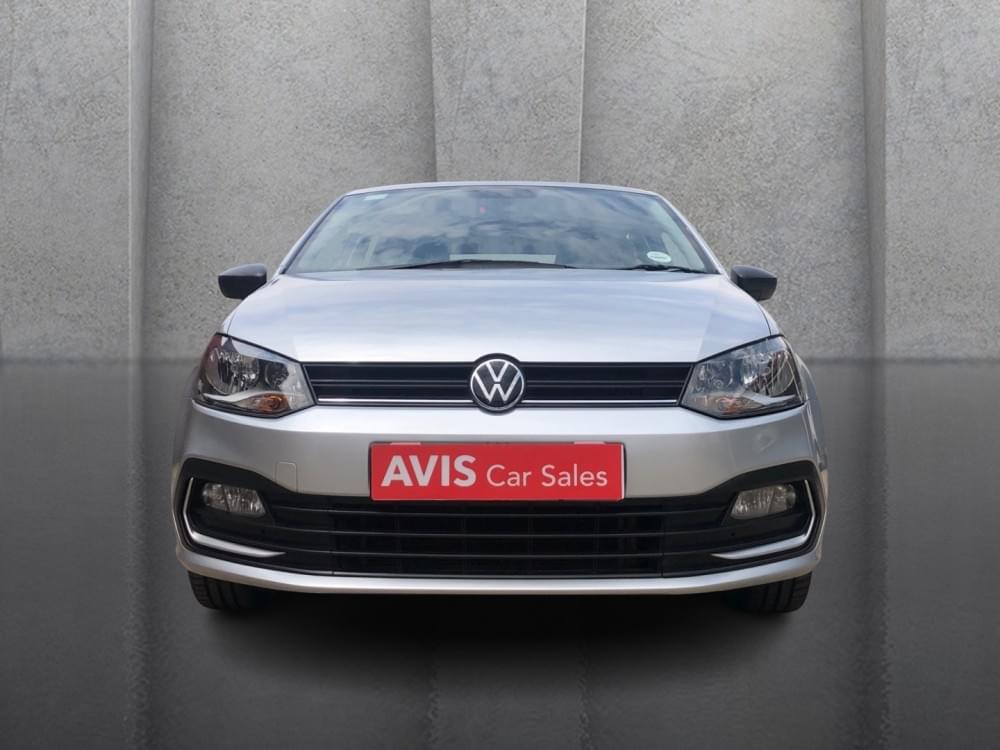 Volkswagen Polo Vivo Hatch 1.4