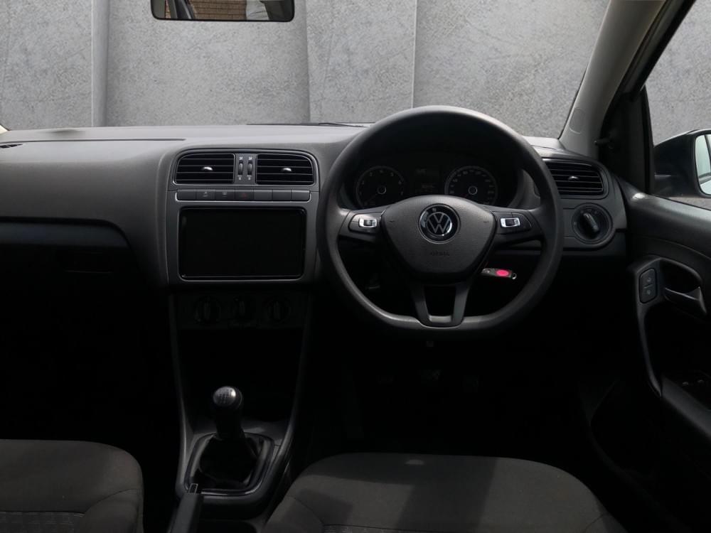 Volkswagen Polo Vivo Hatch 1.4