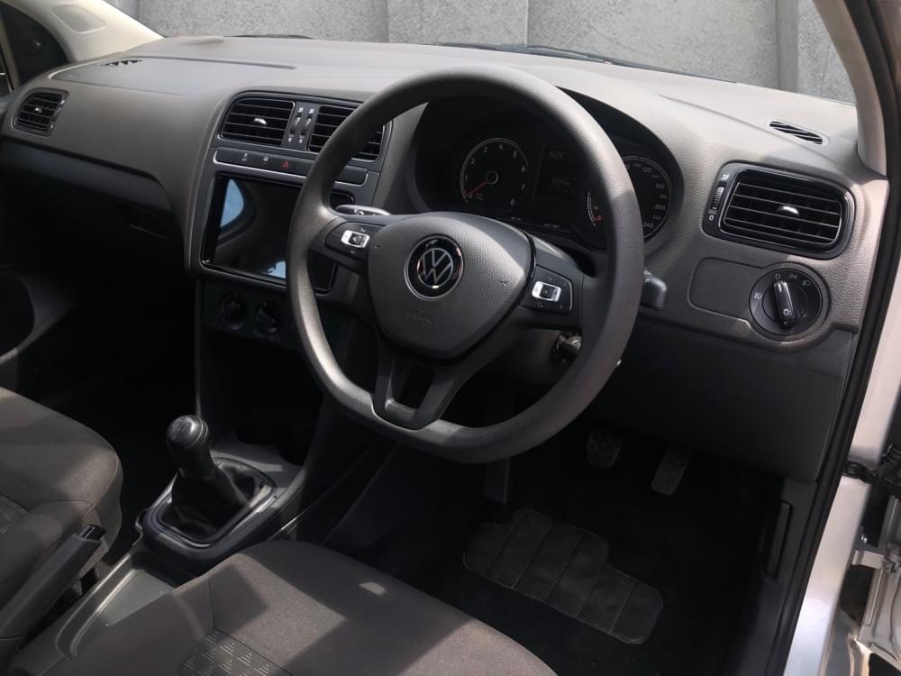 Volkswagen Polo Vivo Hatch 1.4
