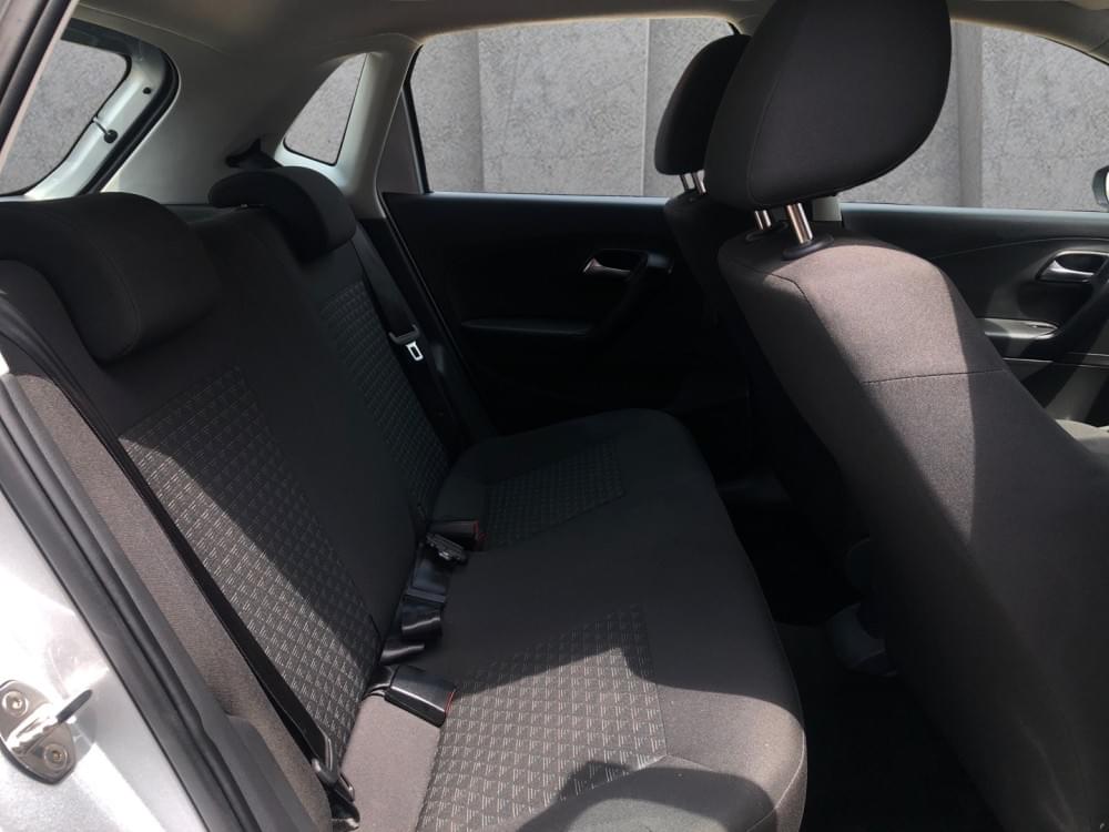 Volkswagen Polo Vivo Hatch 1.4