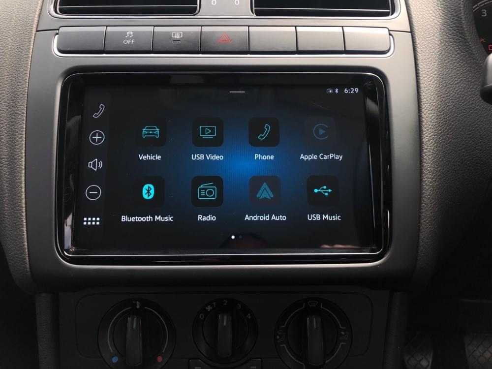 Volkswagen Polo Vivo Hatch 1.4