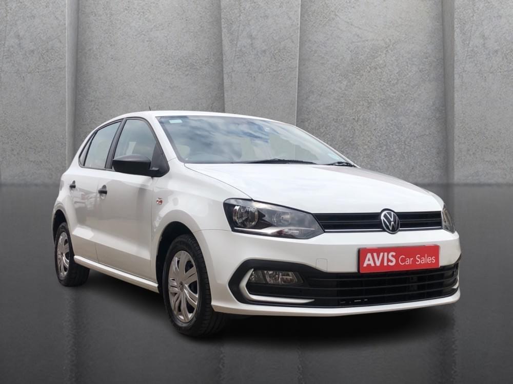 Volkswagen Polo Vivo Hatch 1.4