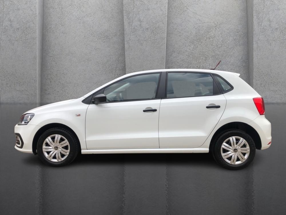 Volkswagen Polo Vivo Hatch 1.4