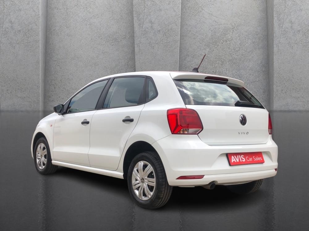 Volkswagen Polo Vivo Hatch 1.4