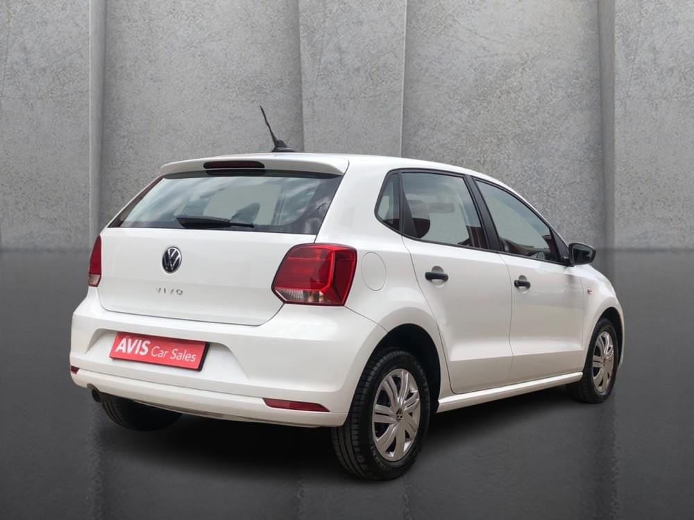 Volkswagen Polo Vivo Hatch 1.4
