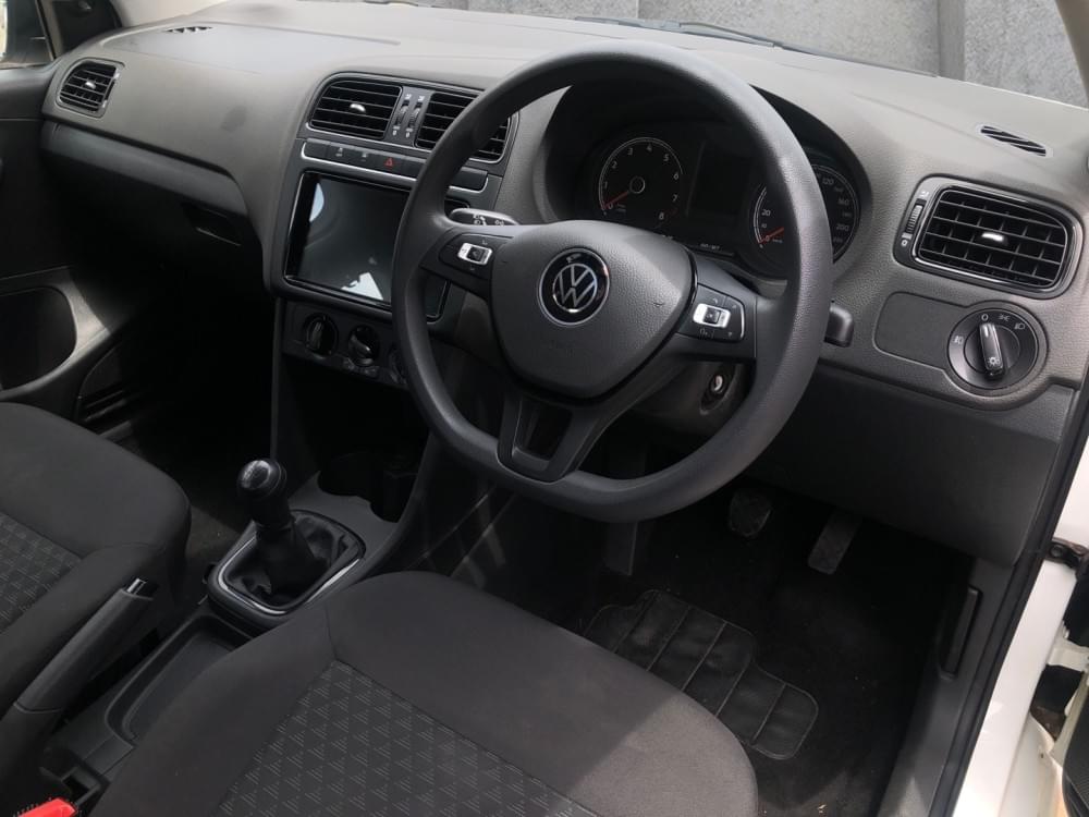 Volkswagen Polo Vivo Hatch 1.4